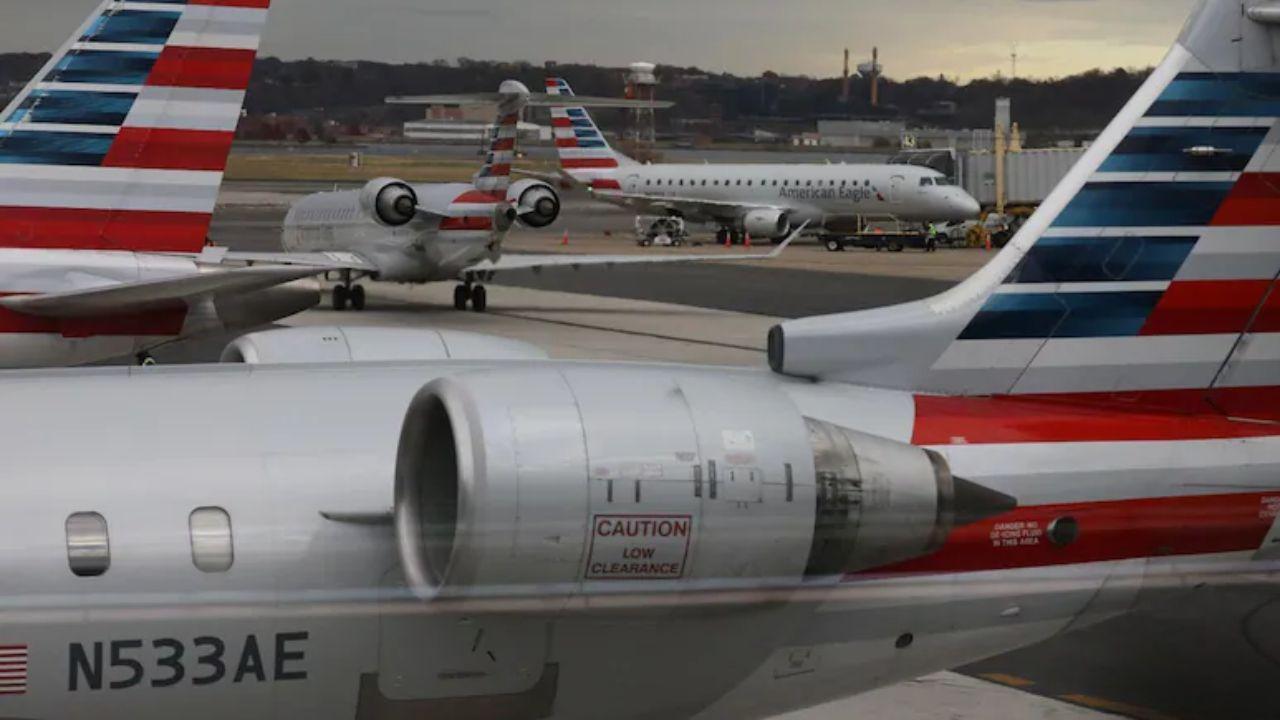 Thousands of US Flights Delayed as Shutdown Hits Travel