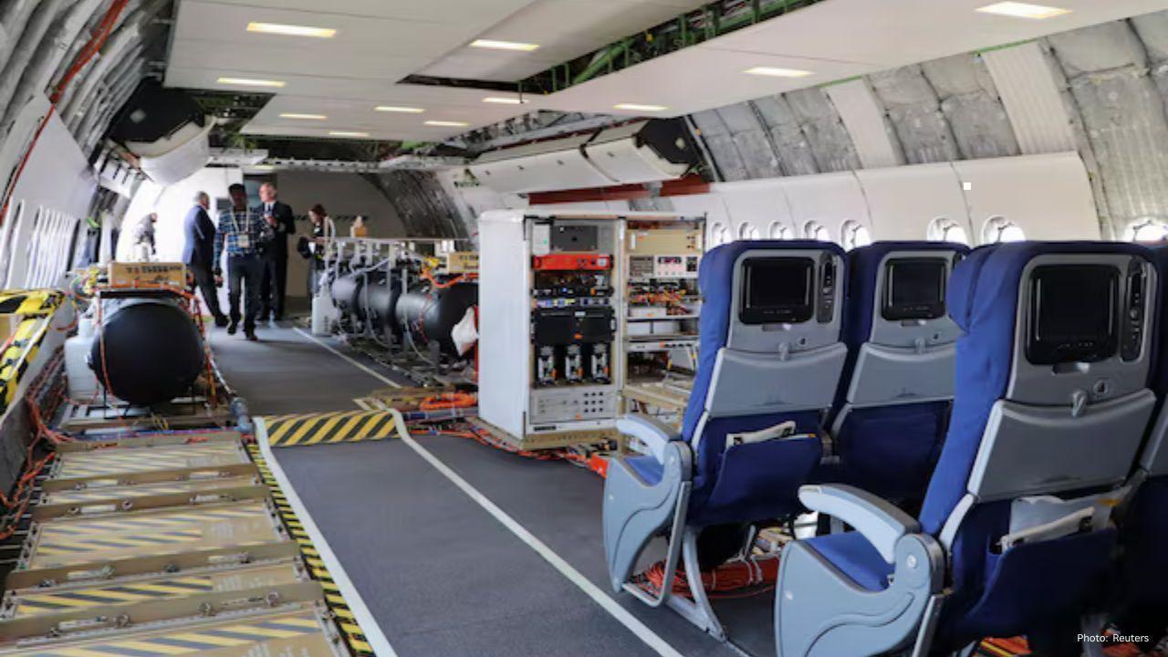 Boeing Gets Approval to Move Forward with 777X Testing