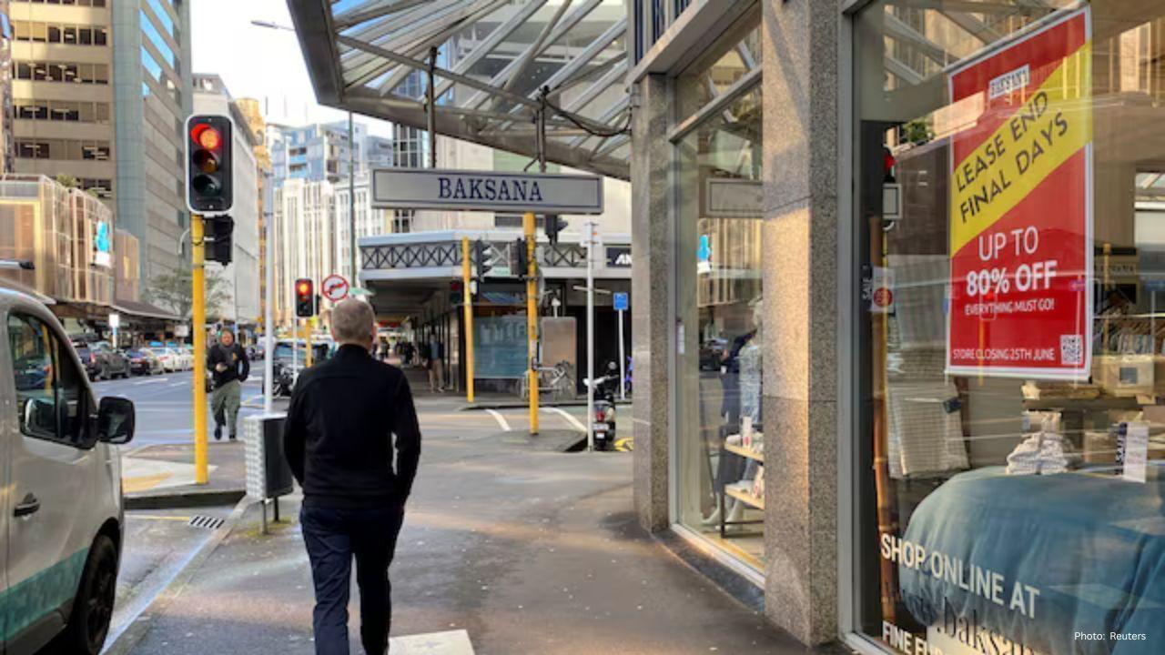 New Zealand Inflation Expectations Stay Low in Fourth Quarter