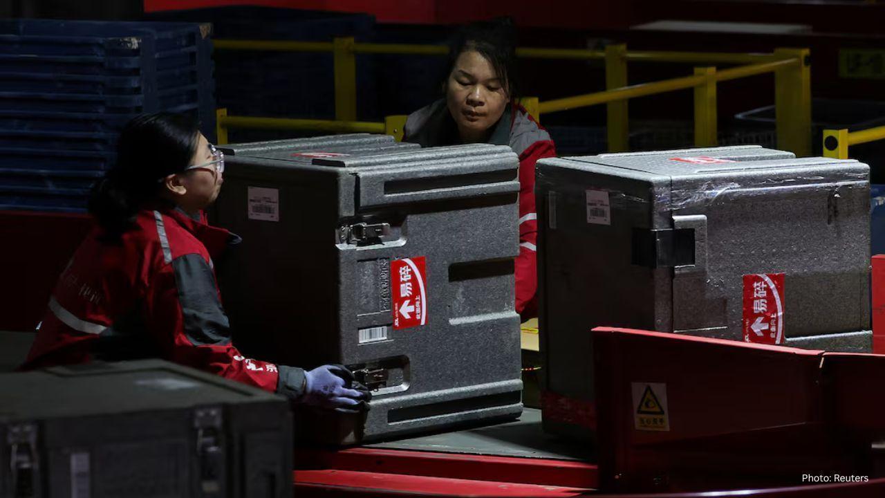 China’s Singles’ Day Ends Quietly as Shoppers Spend Less