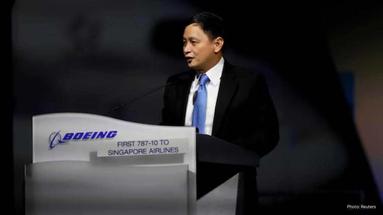 Singapore Airlines Says Boeing 777-9 Delay Will Not Cause Major Problems
