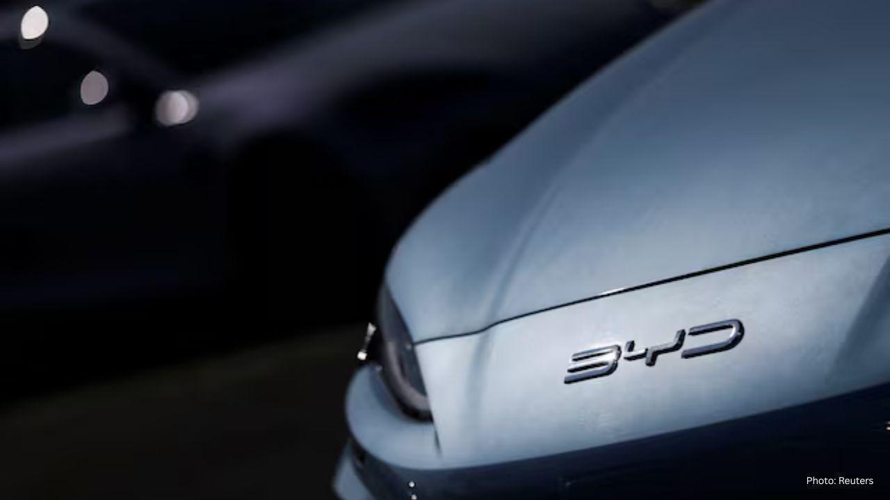 BYD Plans to Change How It Pays Suppliers After Long Delays and Rising Pressure