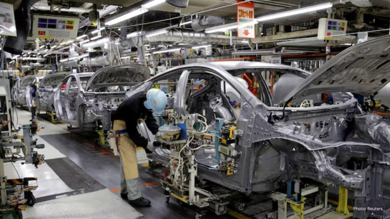 Japan’s Top Auto Union Says It Will Not Reduce Wage Demands Despite Tariff Pressure