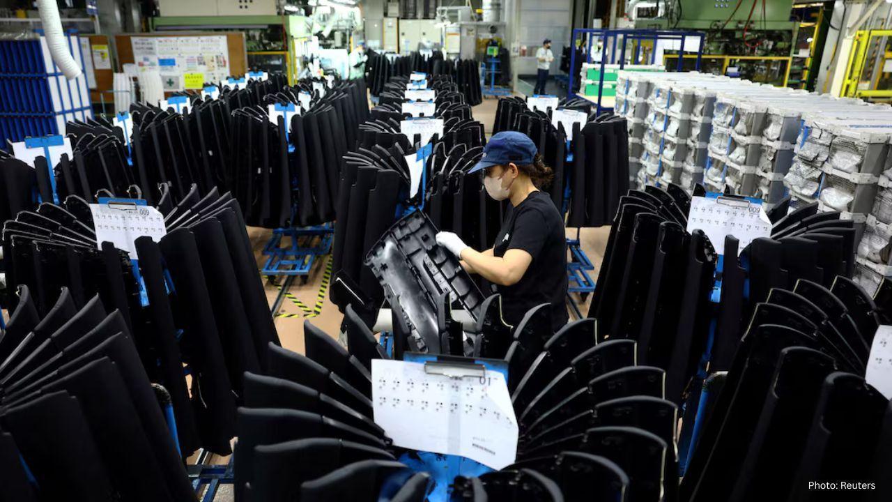 Japan’s Economy Shrinks for the First Time in 6 Quarters as Tariffs Hit Exports