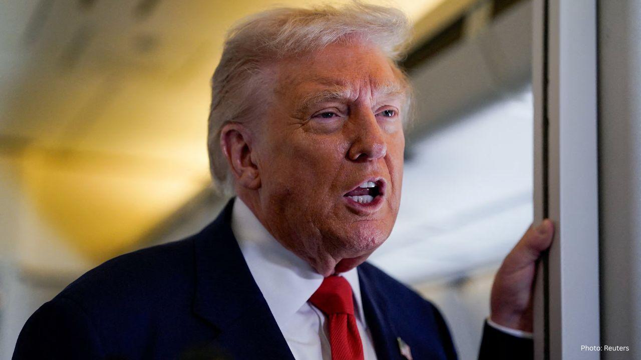 Trump Signals Possible Talks With Venezuela’s Maduro as Tensions Rise