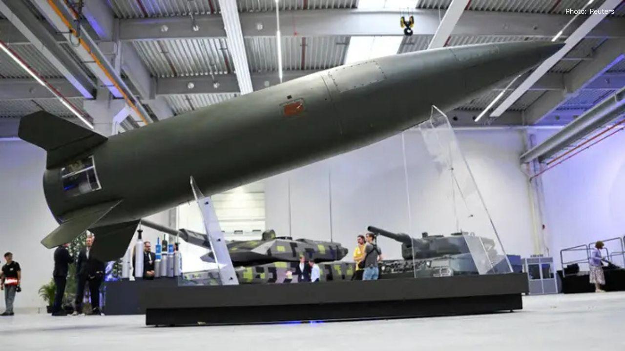 Russia Says Ukraine Fired U.S. ATACMS Missiles at Voronezh