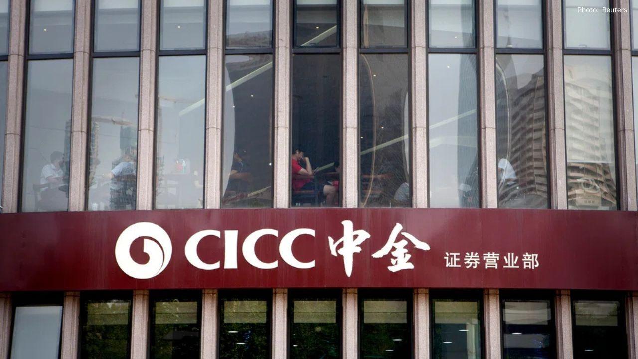 CICC to Acquire Two Rivals, Boosting Chinese Brokerage Sector