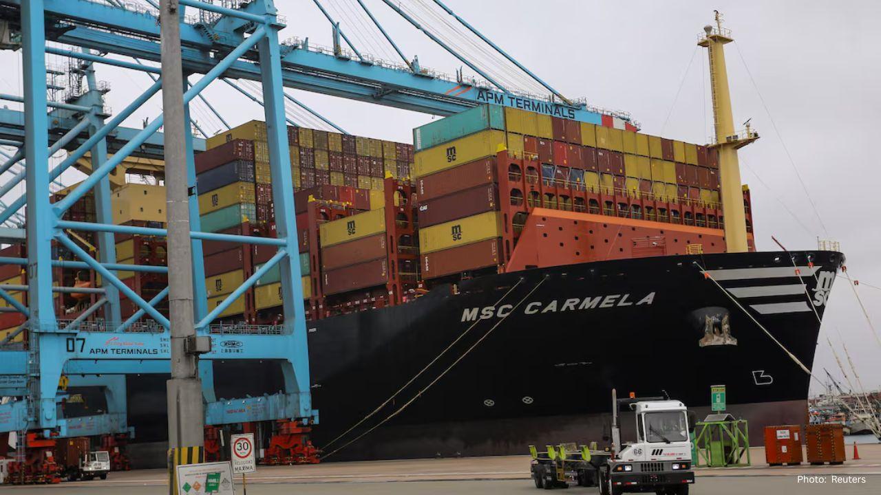 APM Terminals to Spend $550 Million to Expand Peru’s Callao Port