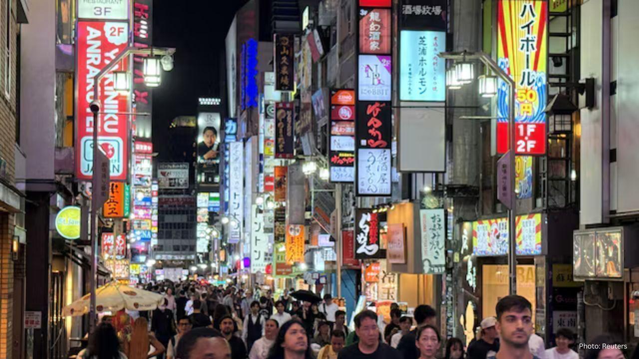 Japan’s Core Inflation Hits 3% in October, Above BOJ Target