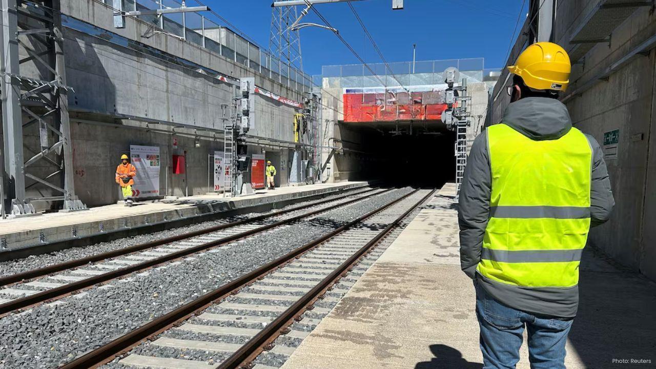 East Coast train disruption this weekend due to signalling upgrades