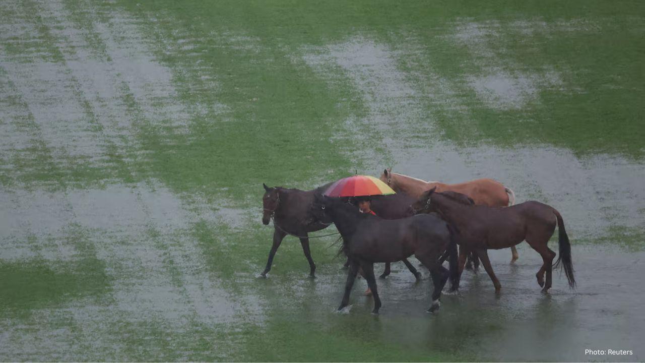 Heavy Monsoon Floods Displace Over 11,000 People Across Malaysia