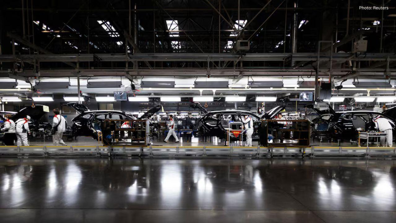 China’s Great Wall Motor Plans First Europe Plant, Targets 300,000 Cars a Year by 2029