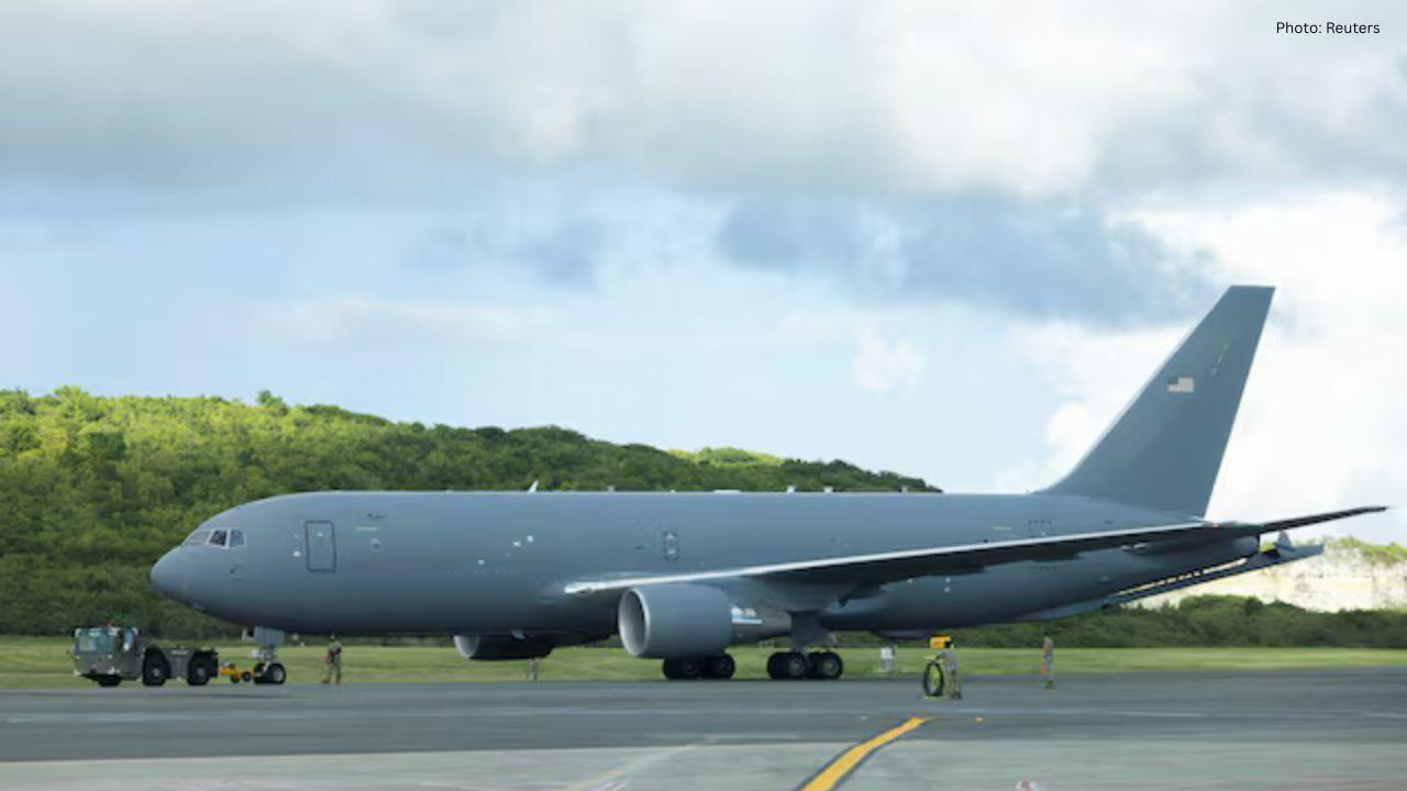 Boeing Secures $2.47 Billion Deal to Deliver 15 More KC-46A Tankers to US Air Force