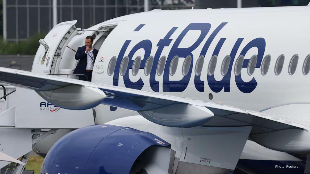 JetBlue ground workers push for union vote again amid pay and safety concerns