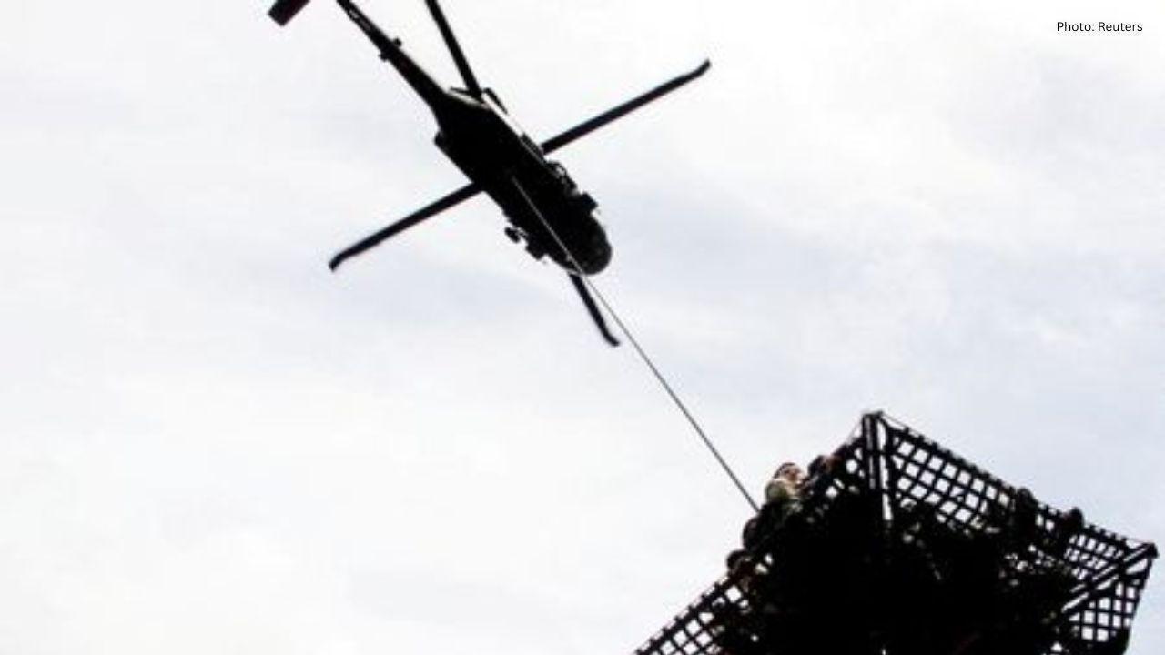 Thailand rushes to save lives as deadly southern floods worsen