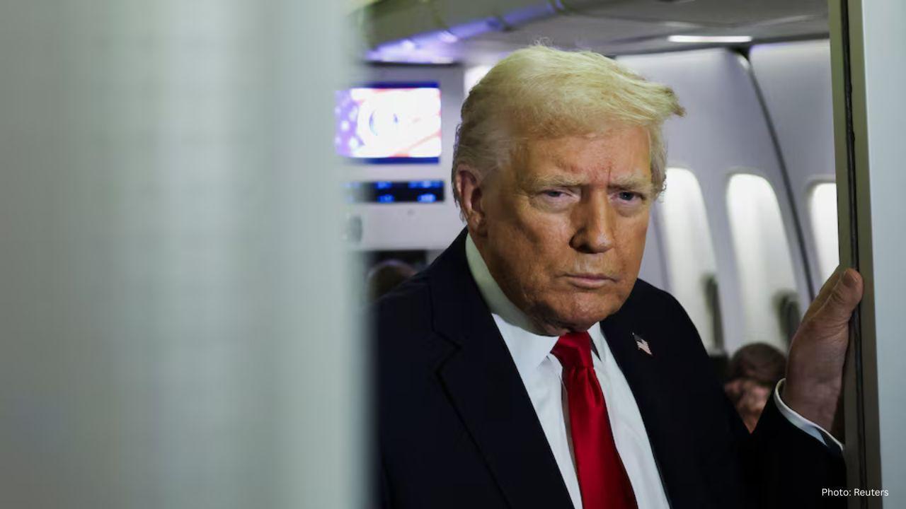 Trump Says U.S. Will Soon Target Venezuelan Drug Traffickers on Land