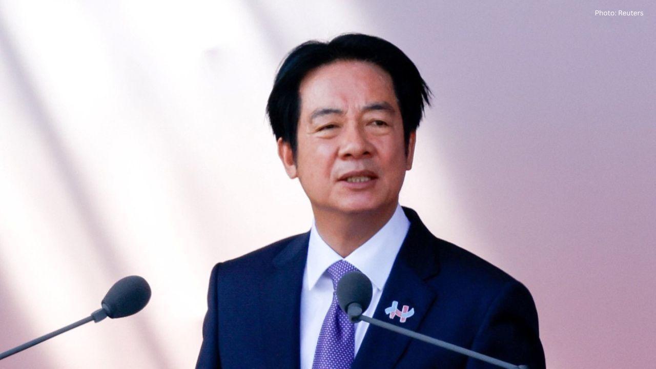 Taiwan Names US-Educated Security Expert as New Vice Defence Minister