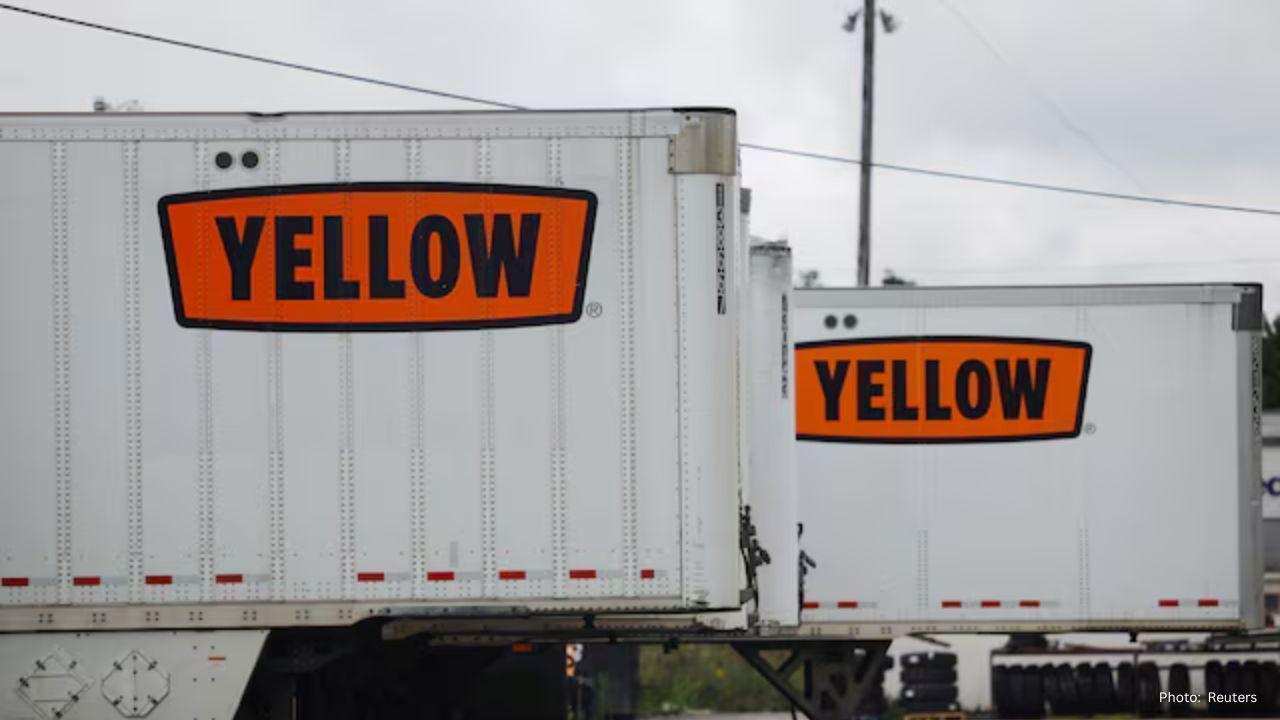 Bankrupt Yellow Corp Reaches Settlement With Pension Plans After Long Legal Fight