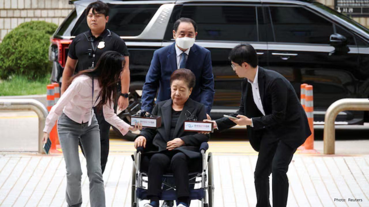 Bribery Trial of Unification Church Leader Begins, Shaking South Korea’s Political and Religious Circles
