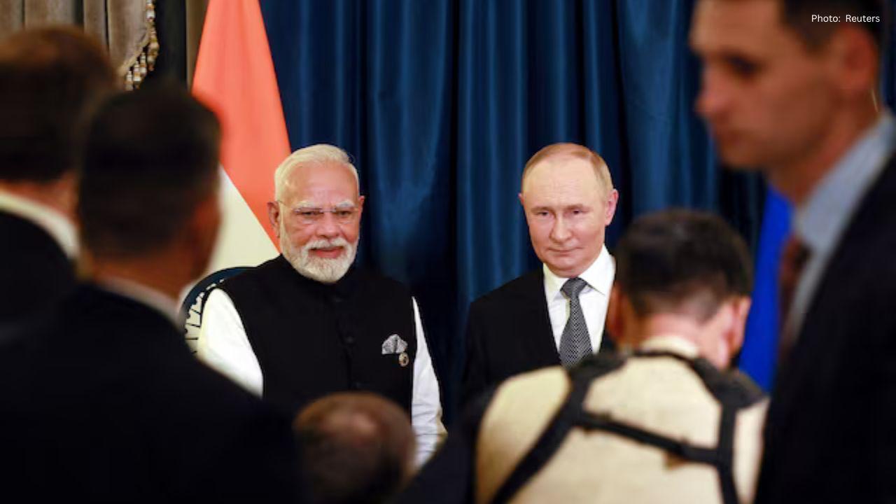 Putin’s India Visit Aims to Strengthen Energy and Defence Ties Amid Global Pressure