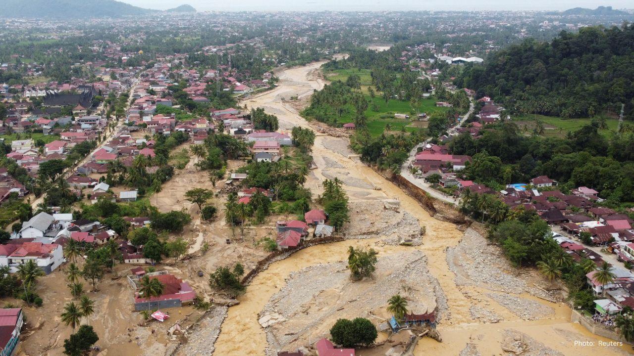 Indonesia Faces Tough Questions as Deadly Floods Expose Impact of Mining and Deforestation