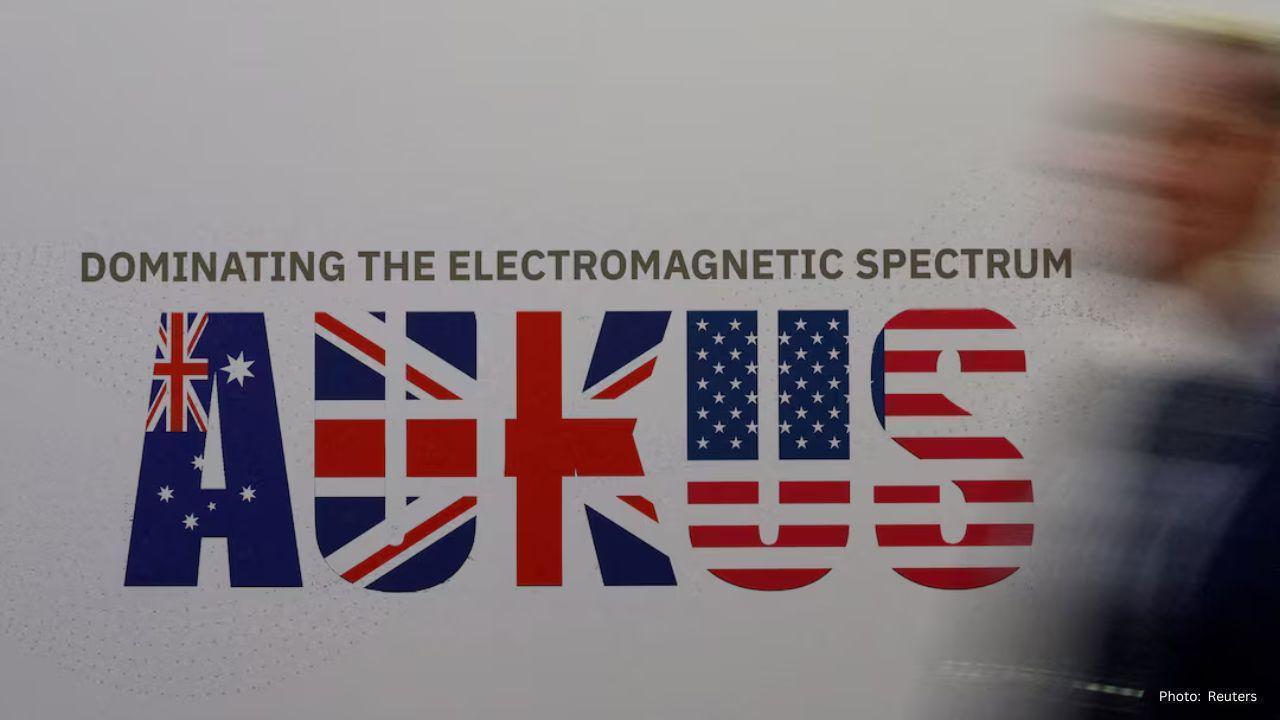 US Review Opens New Ways to Strengthen AUKUS Submarine Deal with Australia