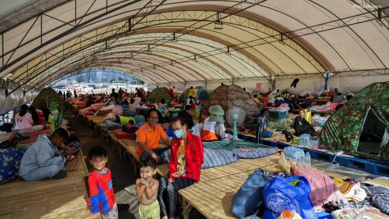 Thailand–Cambodia Air Strikes Show How Fragile Peace Has Become