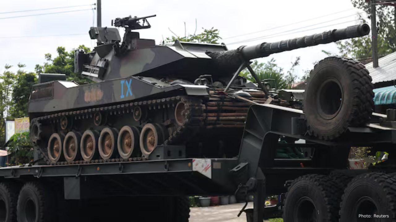 Thailand Blocks Fuel Route to Laos as Border Fighting With Cambodia Grows Worse