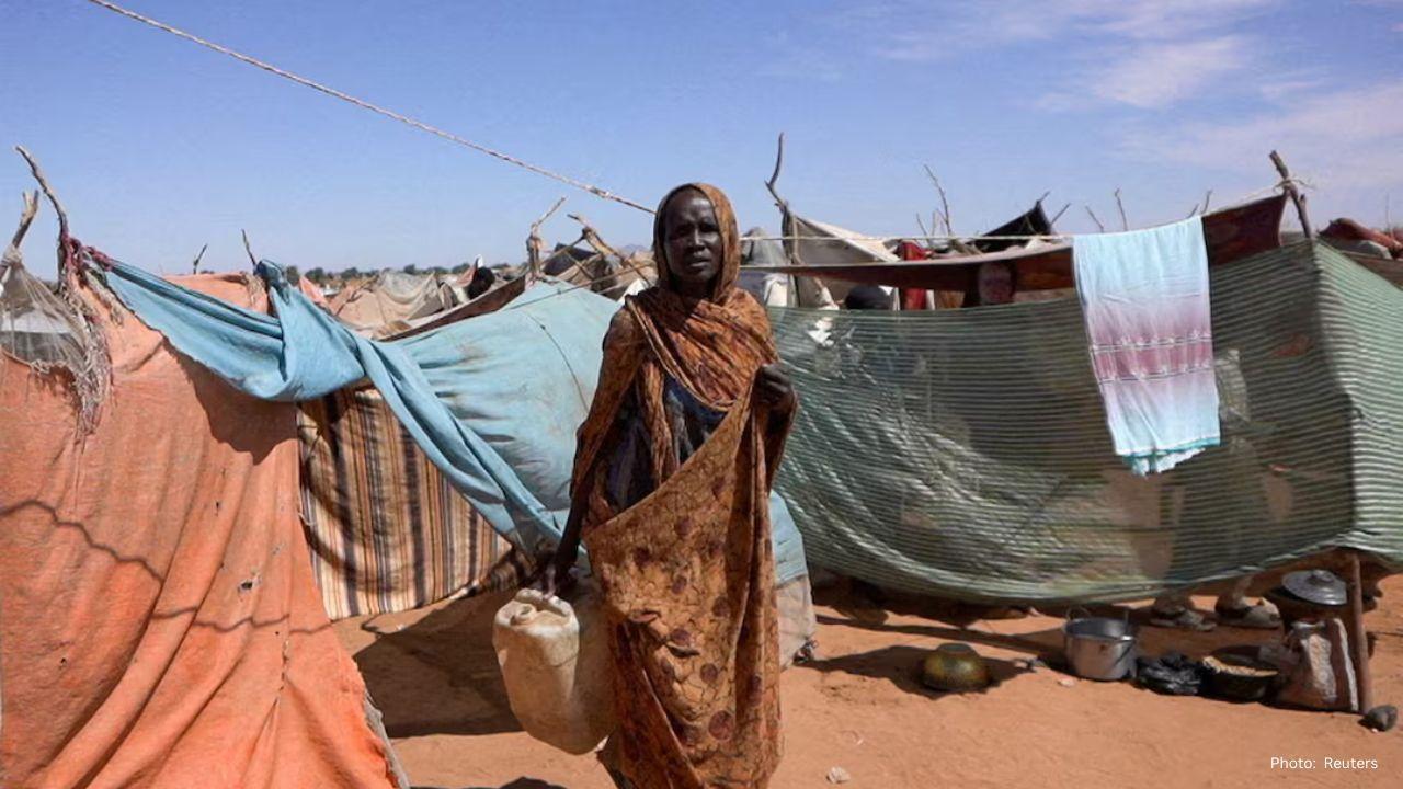 Sudan Again Named World’s Worst Humanitarian Crisis by IRC