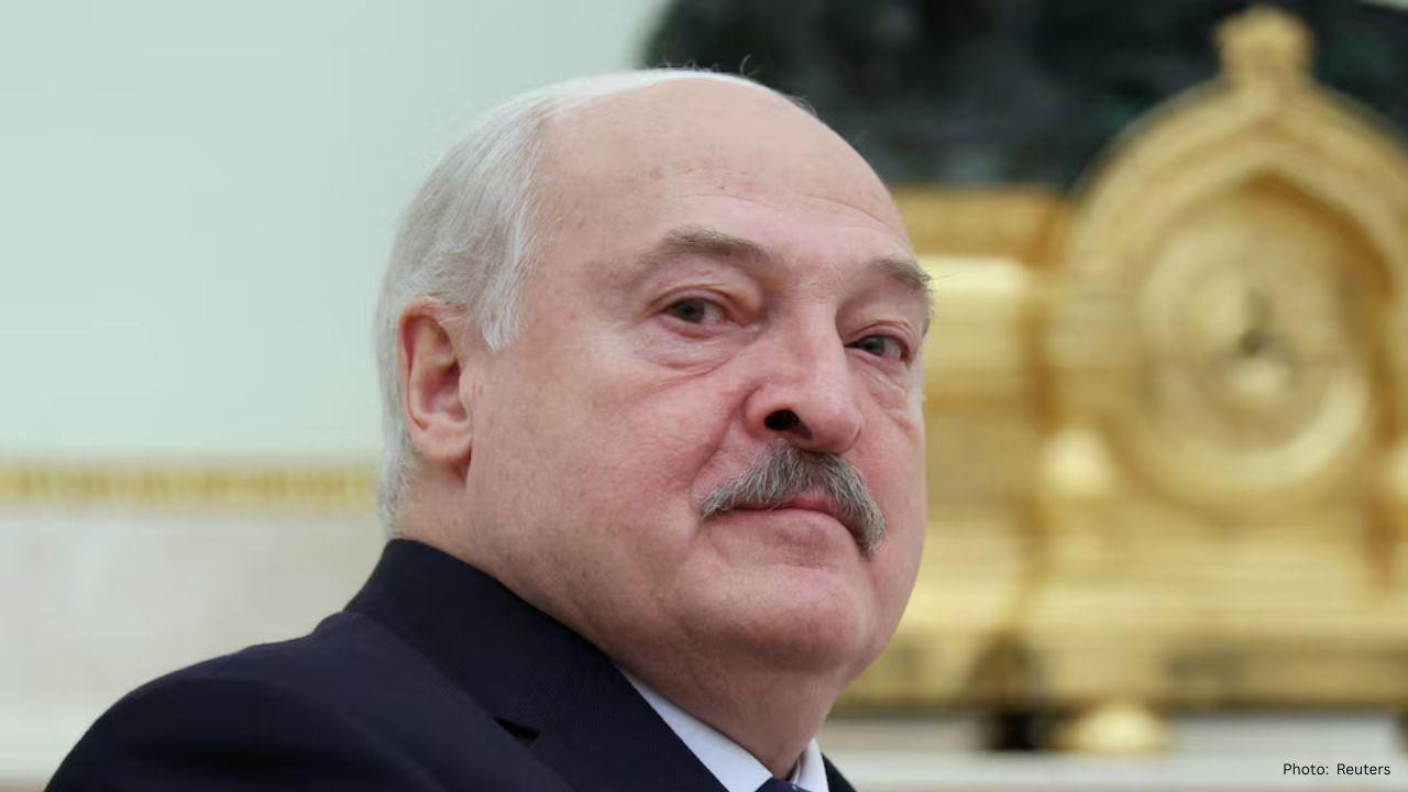Lukashenko Signals Openness to Reset Ties With US After Disputed Election Fallout
