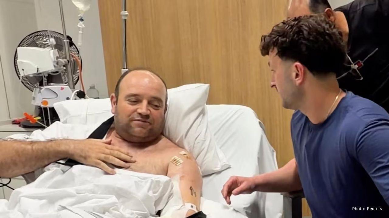 Australia Honors the ‘Bondi Hero’ Who Risked His Life to Save Others