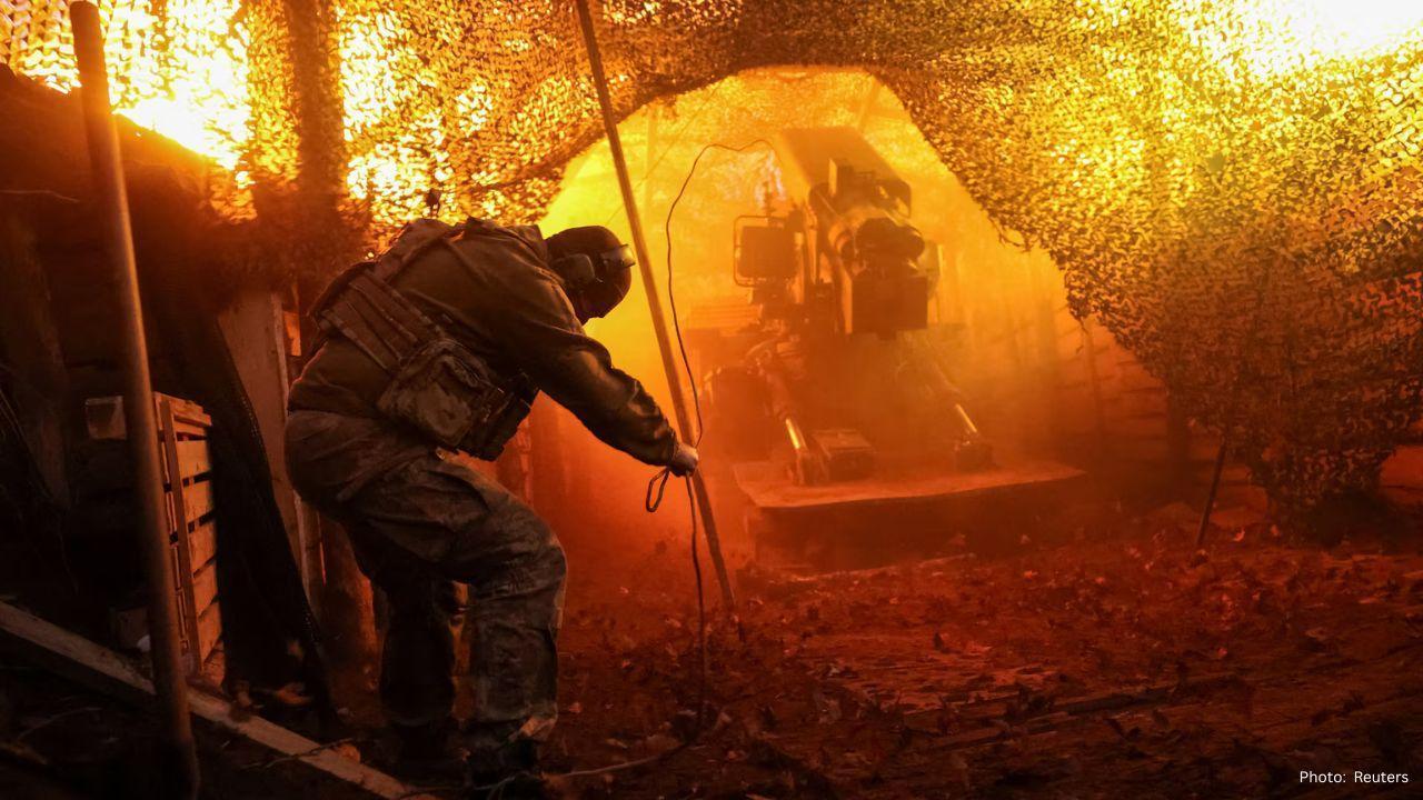 US and Russia Meet in Florida for New Talks on Ending Ukraine War