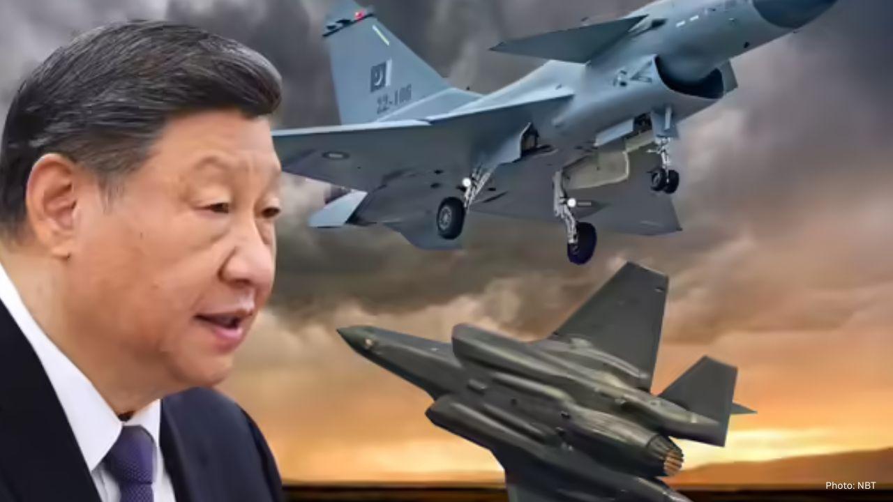 Pakistan Steps Back from China’s J-35 Jet as Other Muslim Nations Show Growing Interest