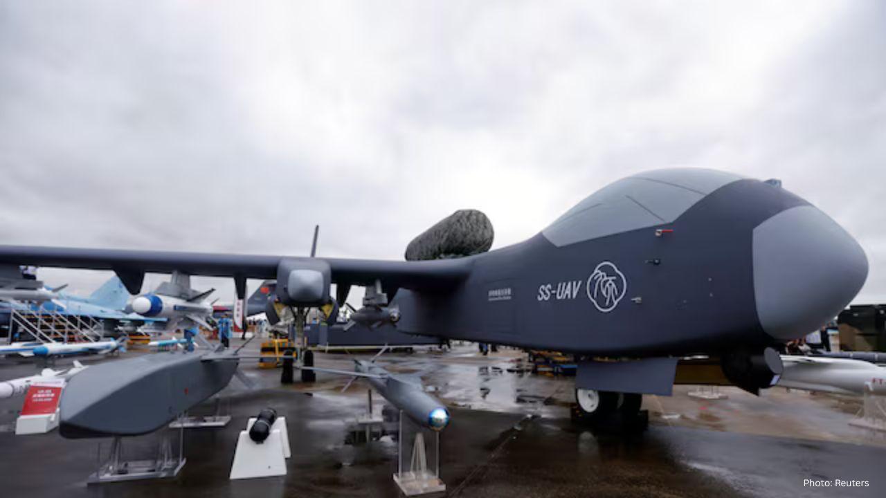 China Tightens Aviation Law to Control Drones and Improve Air Safety