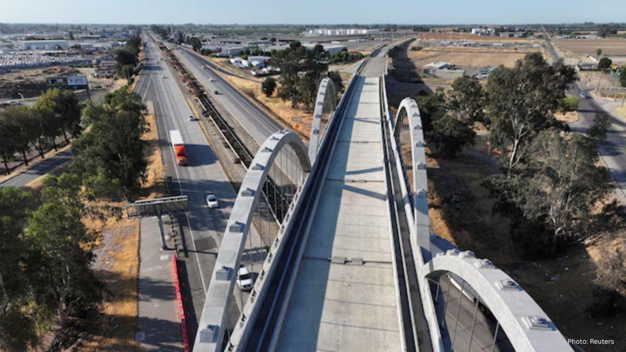 California Drops Lawsuit Over Trump-Era Cut to High-Speed Rail Funding