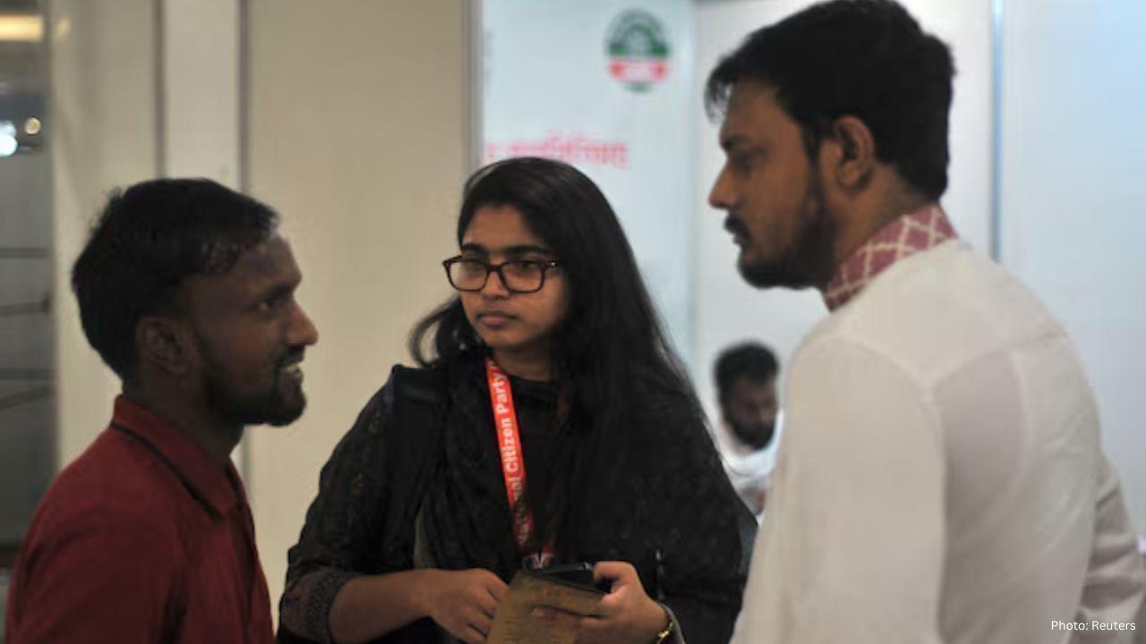 Bangladesh’s Student-Led Party Faces Backlash After Alliance With Islamist Group