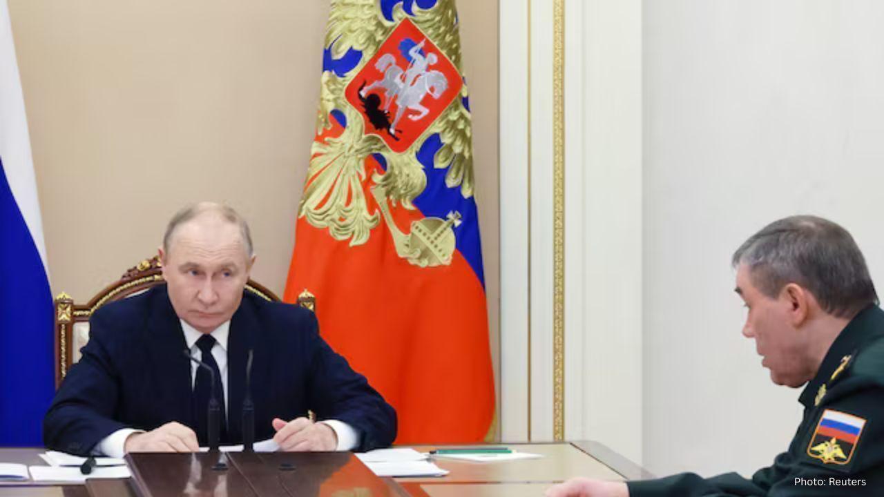 Russia Signals Plan to Expand Buffer Zone in Ukraine’s Sumy and Kharkiv Regions