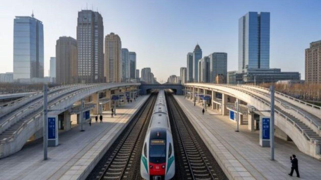 China Opens Tongzhou Station to Strengthen Regional Transport Links