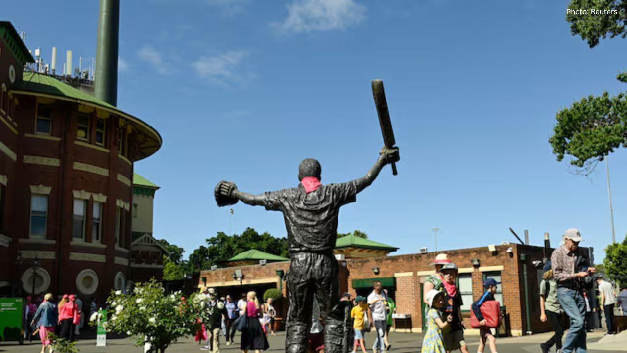 Sydney Ashes Test to See Heightened Security After Bondi Beach Attack