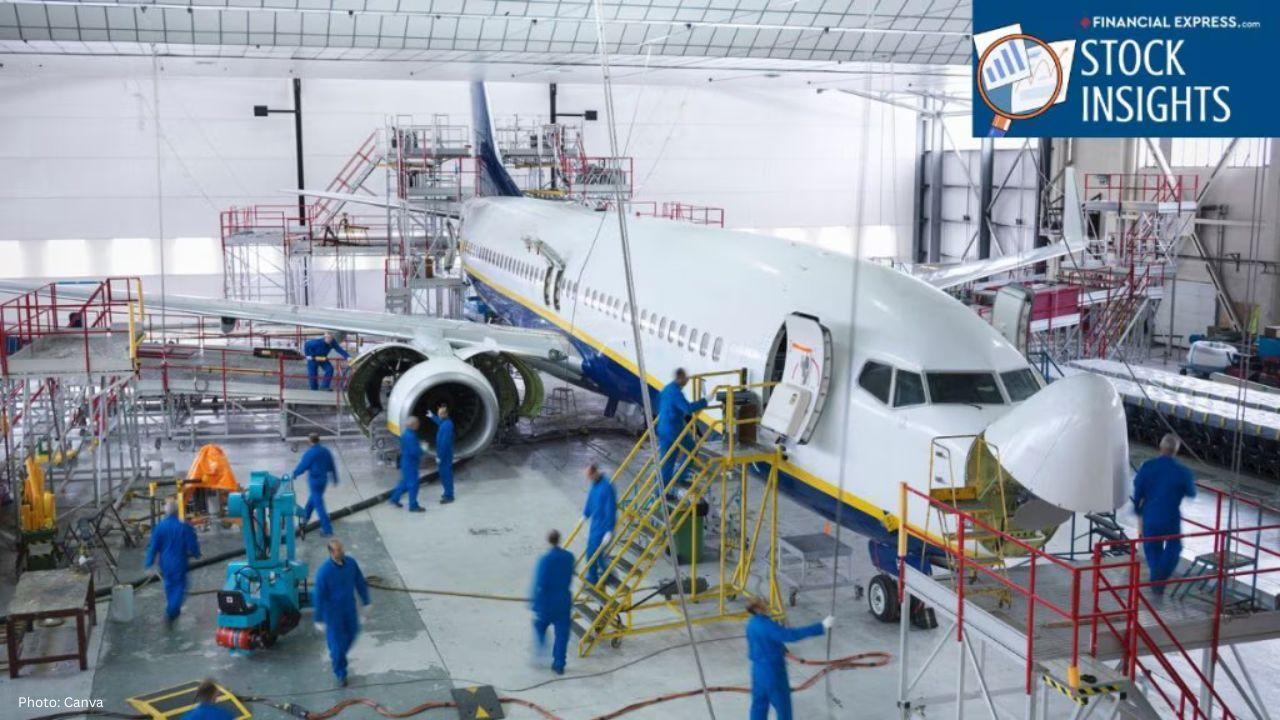 Beyond IndiGo: Four Overlooked Stocks Set to Gain from India’s Big Aviation MRO Push