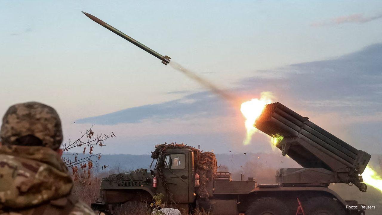 Ukraine’s Allies Gather in Paris to Strengthen Defence Commitments