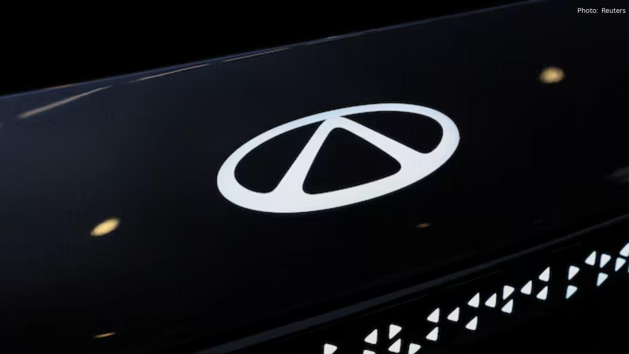 China’s Chery Sets Ambitious 3.2 Million Vehicle Sales Goal for 2026