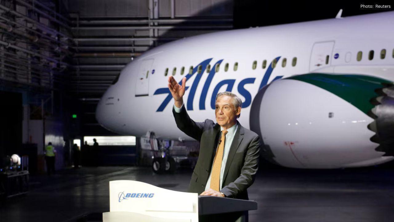 Alaska Airlines Places Biggest Ever Boeing Order to Fuel Global Expansion