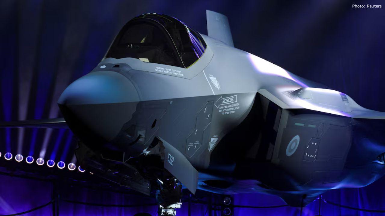 Lockheed Martin Delivers Record Number of F-35 Jets as Global Demand Rises