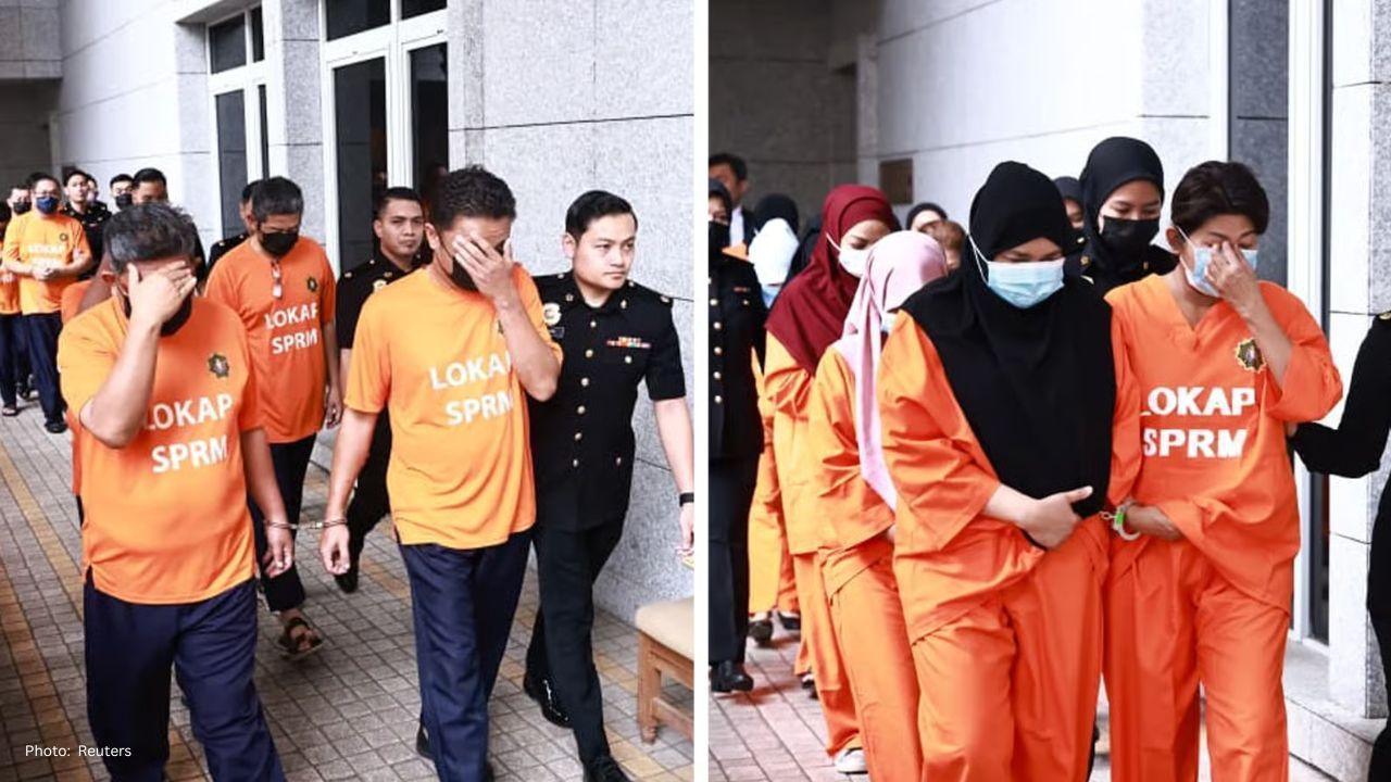 Malaysia Detains Ex-Army Chief in Major Military Procurement Corruption Probe