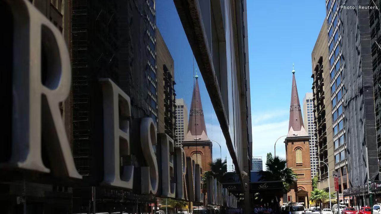 Australia’s Central Bank Warns Inflation Is Still Too High Despite Recent Slowdown