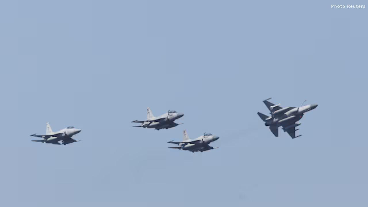 Pakistan Nears $1.5 Billion Weapons and Jet Deal With Sudan Amid Ongoing War