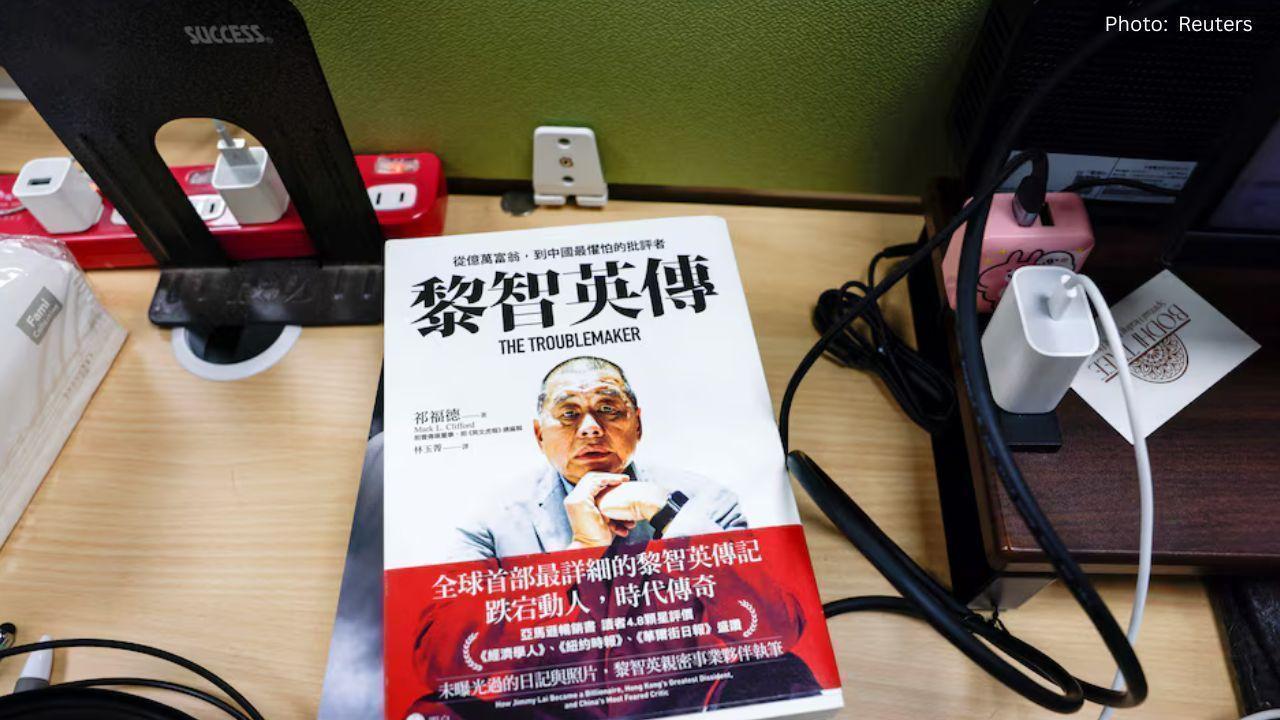 Jimmy Lai’s Mitigation Hearing Begins Ahead of Potential Life Sentence in Hong Kong