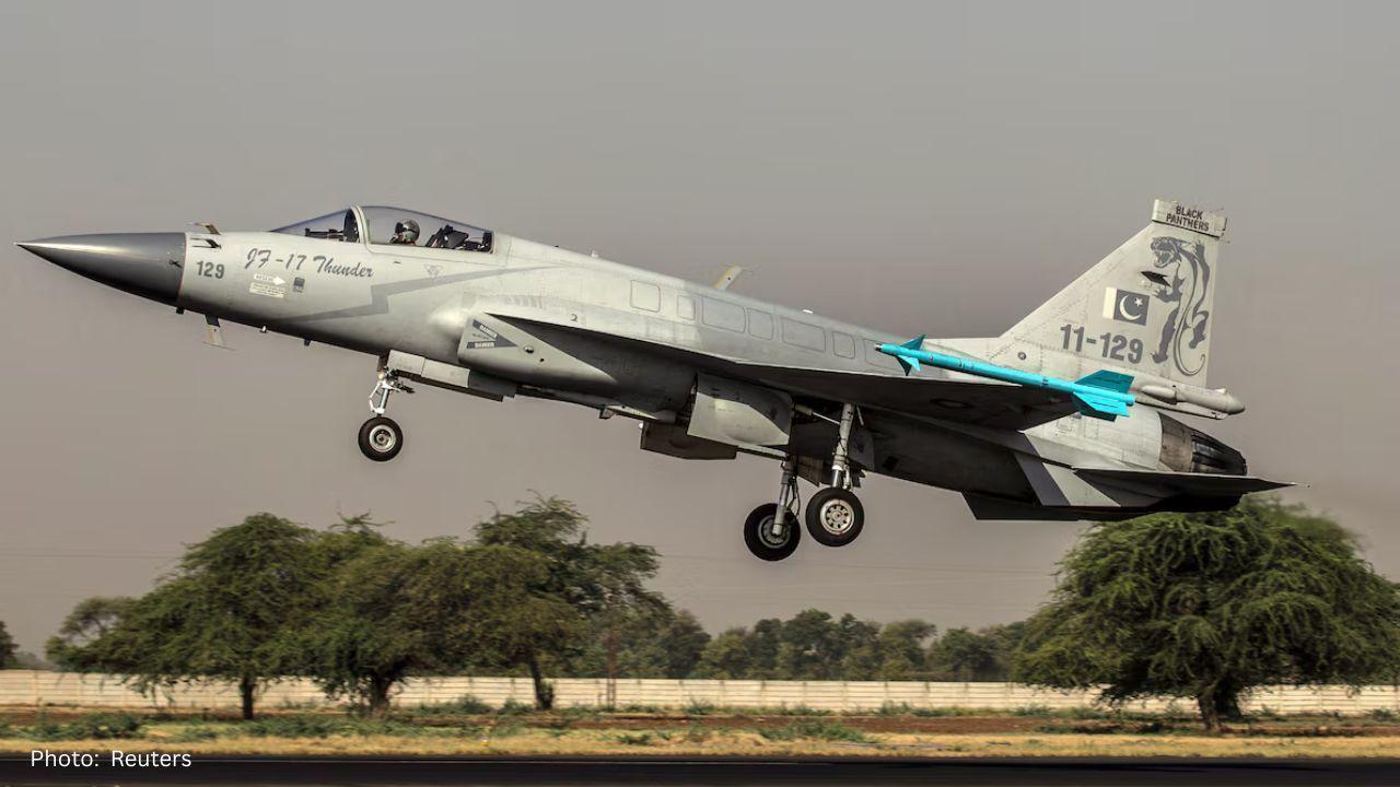 Pakistan and Indonesia Move Closer to Major Jets and Drones Defence Deal