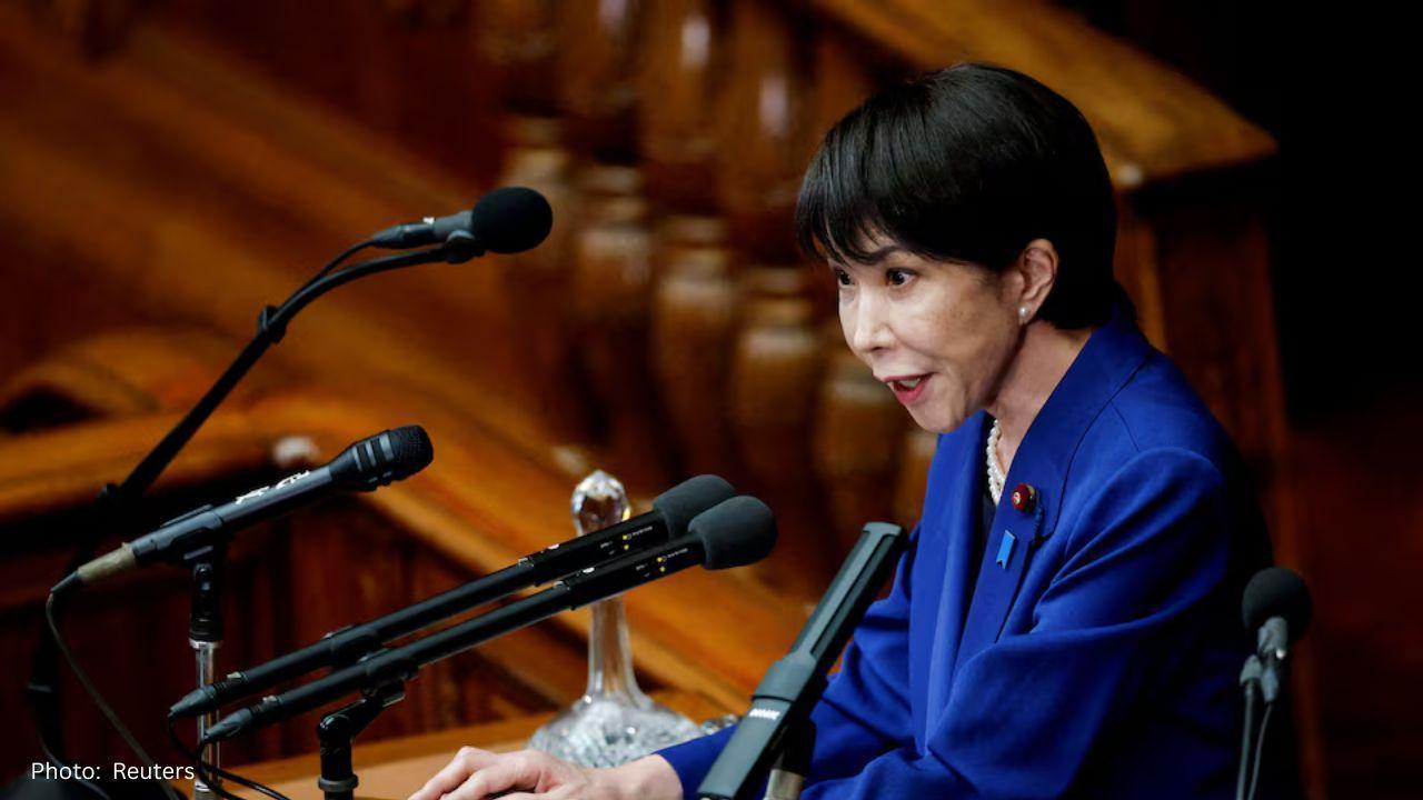 Japan PM Sanae Takaichi Signals Snap Election Plan by Moving to Dissolve Lower House